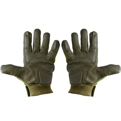 Guantes Tácticos Phantom Voodoo Vinil Piel Impermeable