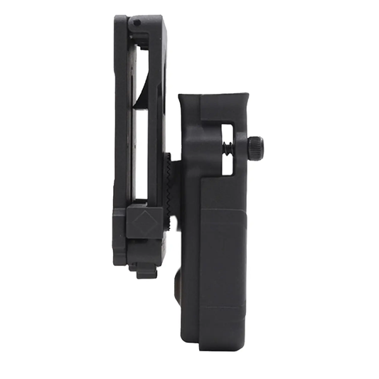 Porta Cargador Para Pistolas 9m .40 .45 Para Cinturon Cytac.