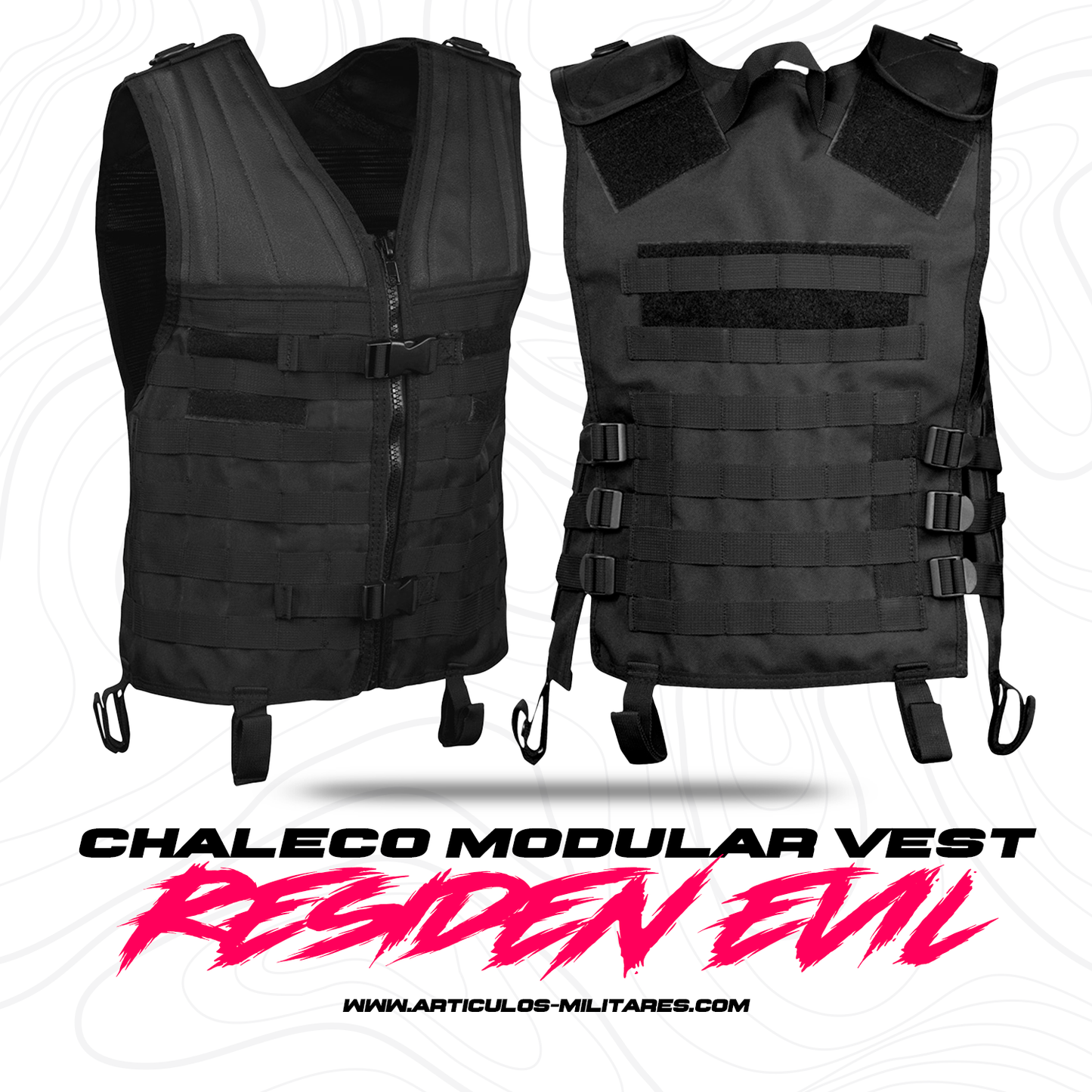 Chaleco Condor Modular Vest