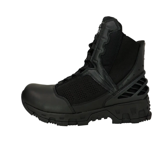Botas Tácticas Alpha Freedom 8 Negras (Largas) ORIGINAL SWAT