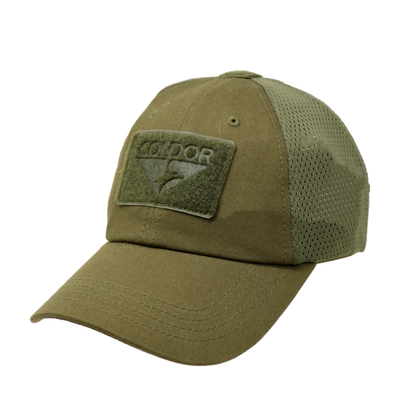 Gorra Tactica Militar Con Malla Transpirable  Condor