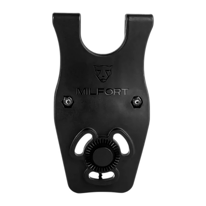 Gancho de Ajuste Bajo (accesorios para fundas milfort) Milfort