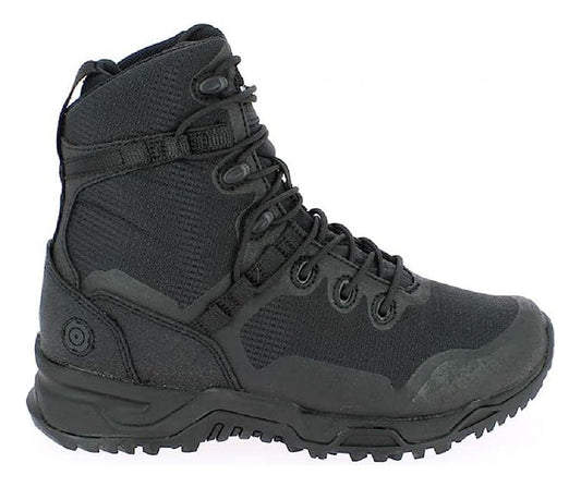 Botas Tácticas Alpha Fury 8 Sin cierre Original Swat