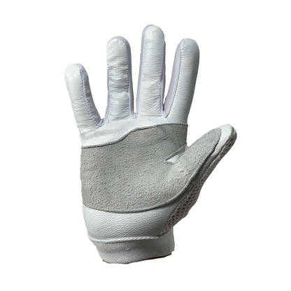 Guantes Neopreno Táctico Piel Blanco Residen Evil Militaría
