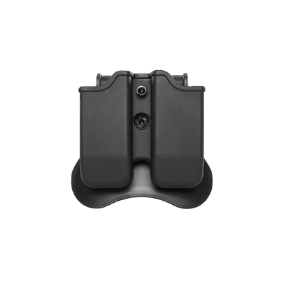 Porta Cargadores Para Pistola Glock Marca Cytac De Polimero