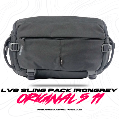 Mochila Cangurera Táctica Lv8  5.11 8 Litros