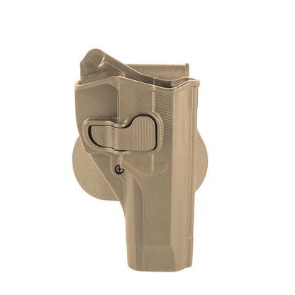 Porta Pistola Funda Milfort Prieto Beretta 92 y 96 Milfort