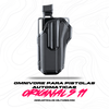 Funda Para Pistola Glock 17 Tlr 1/2 Bk Rh Glock Blackhawk (Copia)