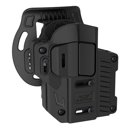 Omitac Universal Tactical Paddle Holster