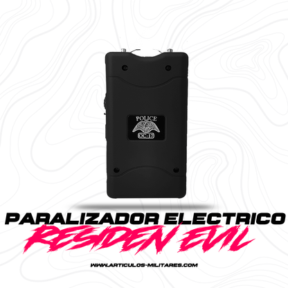Descargador Eléctrico 19 Millones Volts Police Vipertek