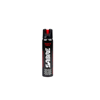 Gas Sabre 3 en 1 120g - Spray de Defensa Personal