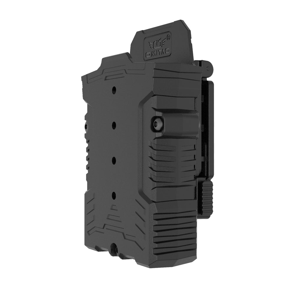 Porta Cargador Para Ar-15, M16, M4 Clip De Cinturón Omitac