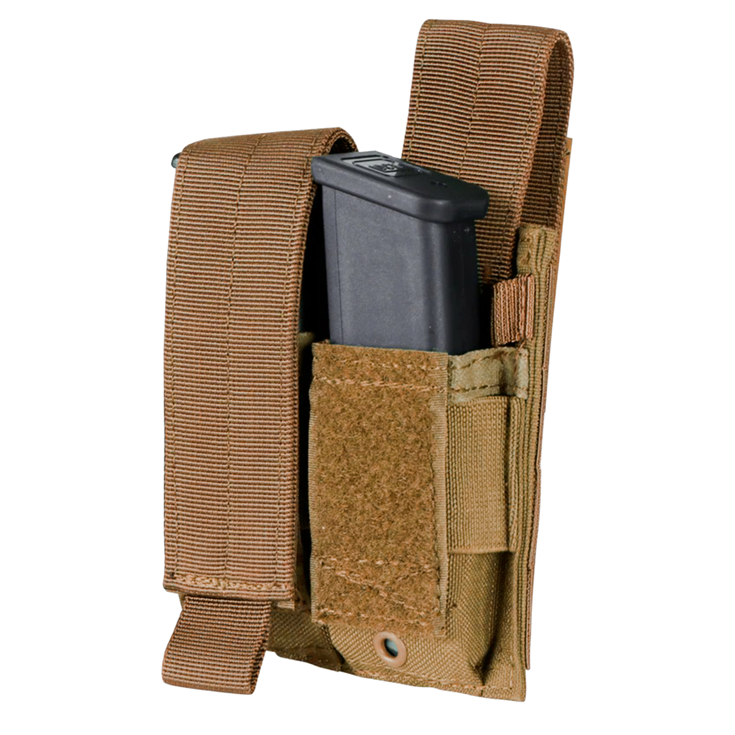 Porta Cargador Doble Para Pistola Marca Condor Original