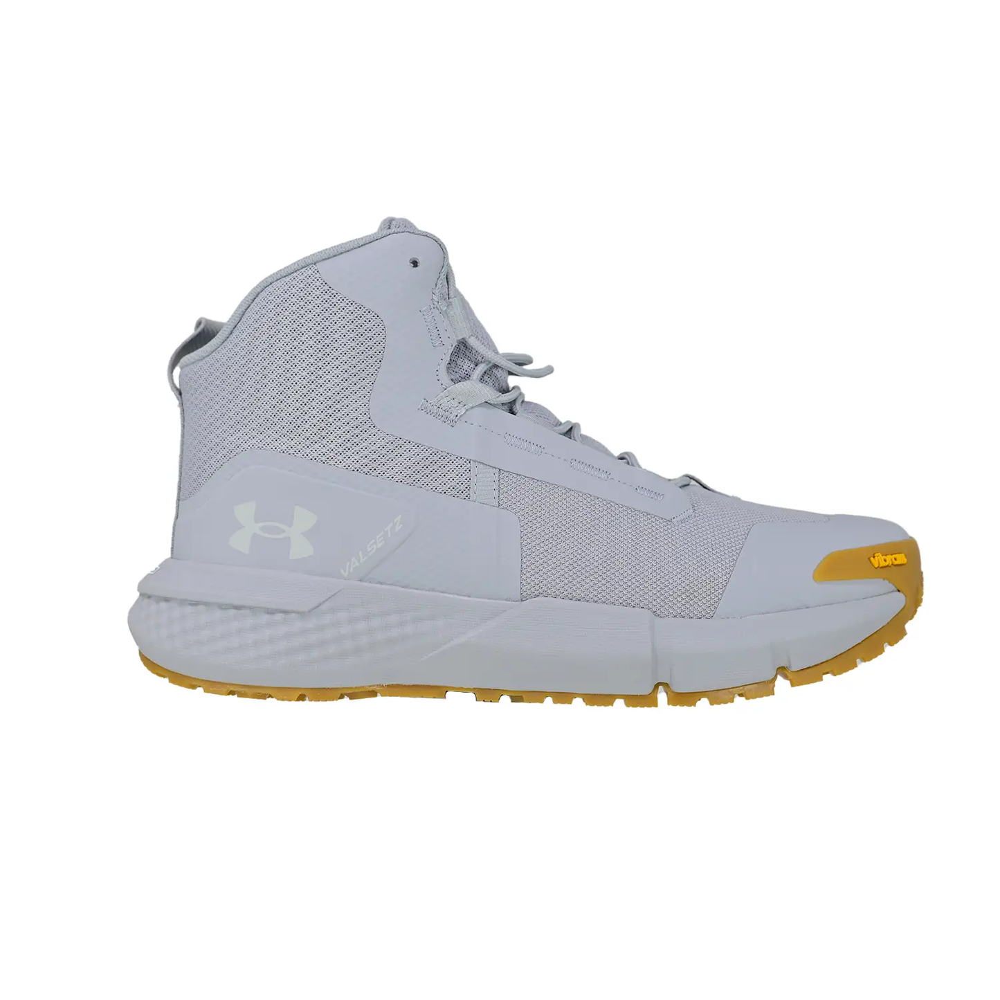 Botas Under Armour Charged Valzetz Mid Gris