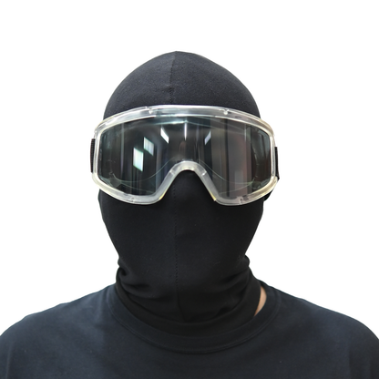 Googles Tacticos Militares Kit Con Pasamontañas De Algodon