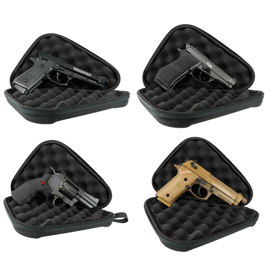 Funda Para Arma Cañón Largo Power Hit Universal Super Resistente