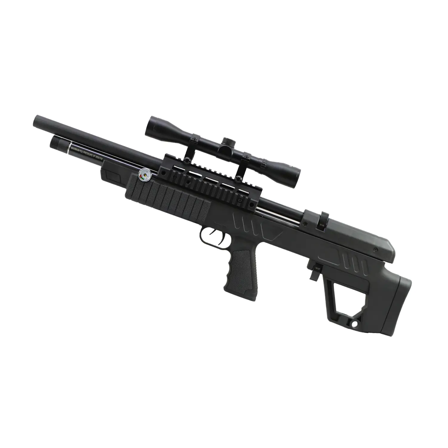 RIFLE DE DIABOLOS BEEMAN COMMODORE 6.35MM