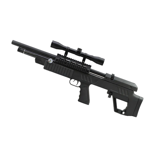 RIFLE DE DIABOLOS BEEMAN COMMODORE 6.35MM