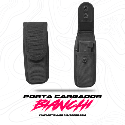 Porta Cargador Individual Rigido Bianchi