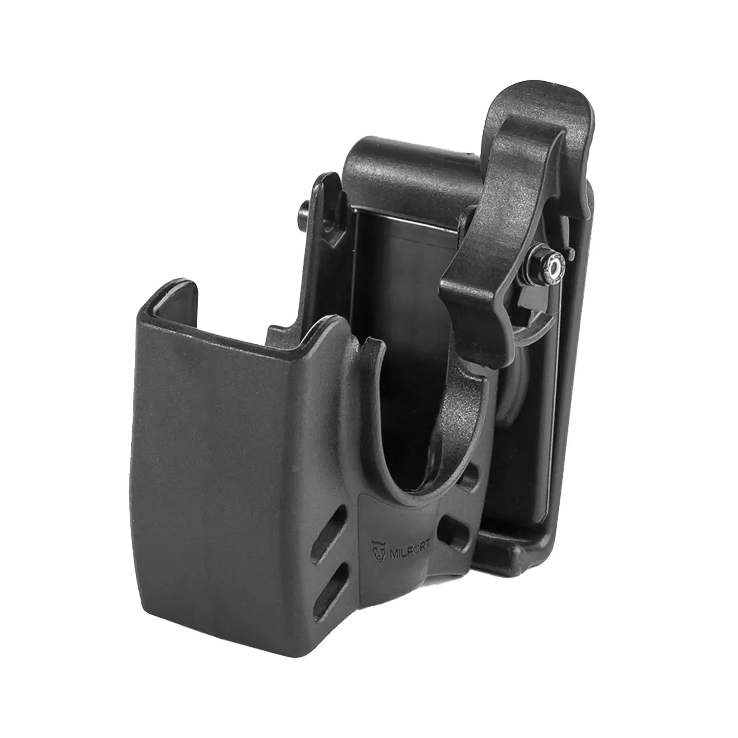 Kit Porta Tonfa con Porta Llaves Milfort y Tonfa