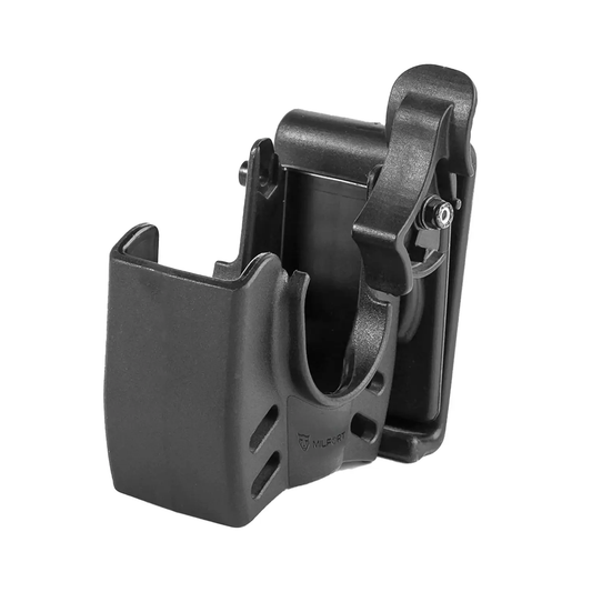 Kit Porta Tonfa con Porta Llaves Milfort y Tonfa