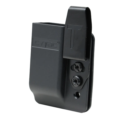 Porta Cargador Individual Para Glock Interno Cytac