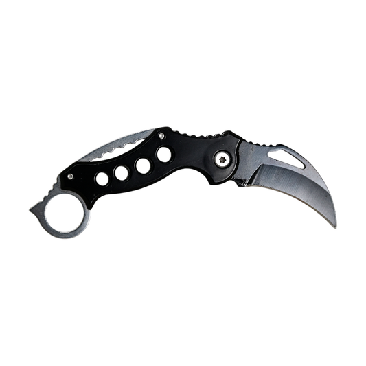 Navaja Karambit Hoja Curva