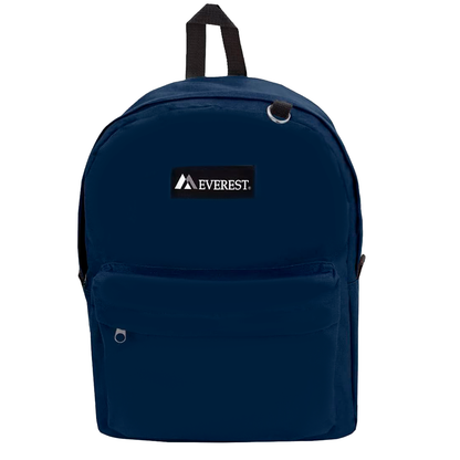Mochila Escolar Deportiva Everest Porta Llavero