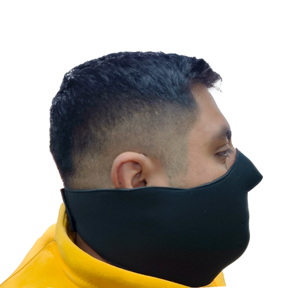 Mascara De Neopreno Policiaco Militar