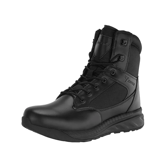 Botas Tácticas Opspeed Con Cierre BATES