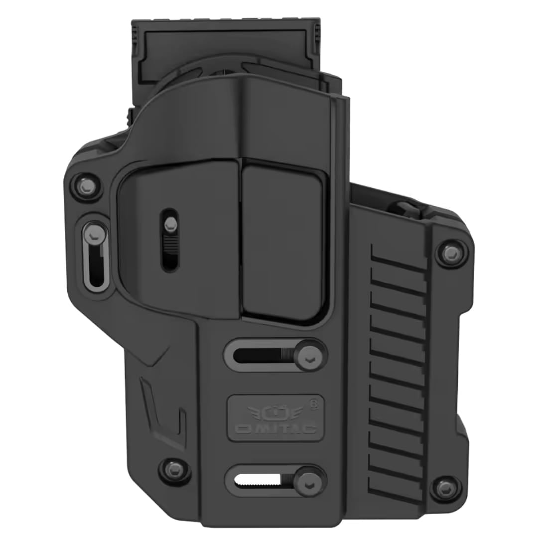 Funda Universal Táctica Omitac Clip de Cinturón 360°