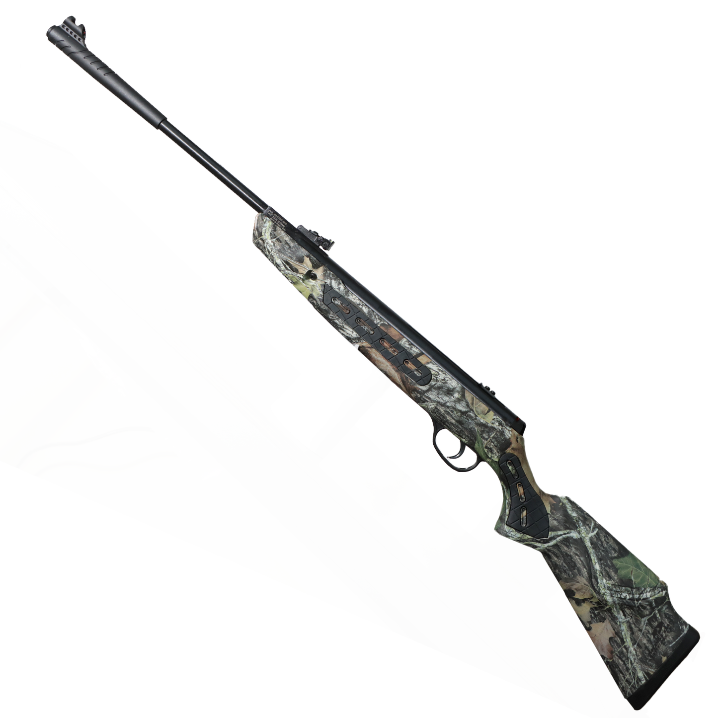 Rifle Hatsan 1000c Striker Cal .25 MIra Camo Advantage