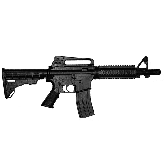 Rifle De Entrenamiento Replica Rifle R-15 Resistente Elite