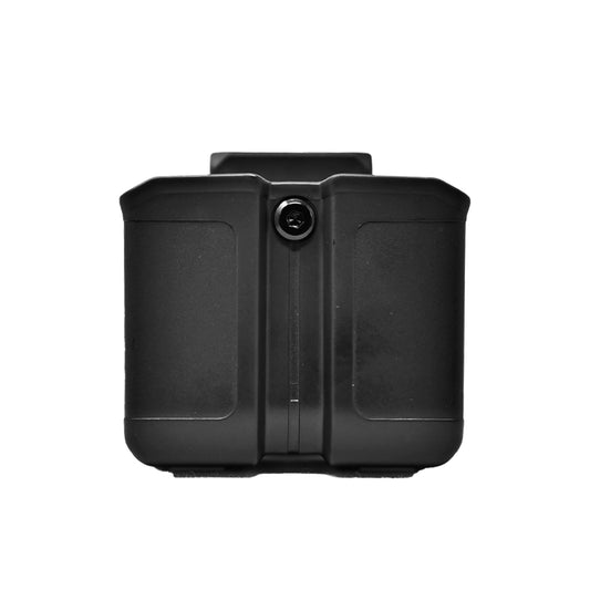 Porta Cargador Doble Universal 9mm Polimero Ligero