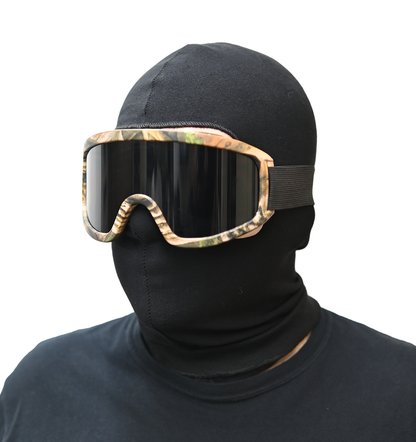 Googles Tacticos Militares Kit Con Pasamontañas De Algodon