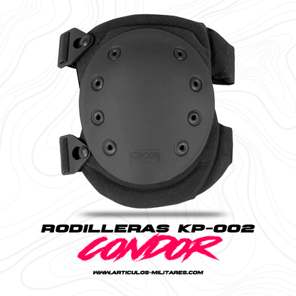 Rodilleras Tacticas Condor Kp2