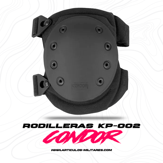 Rodilleras Tacticas Condor Kp2