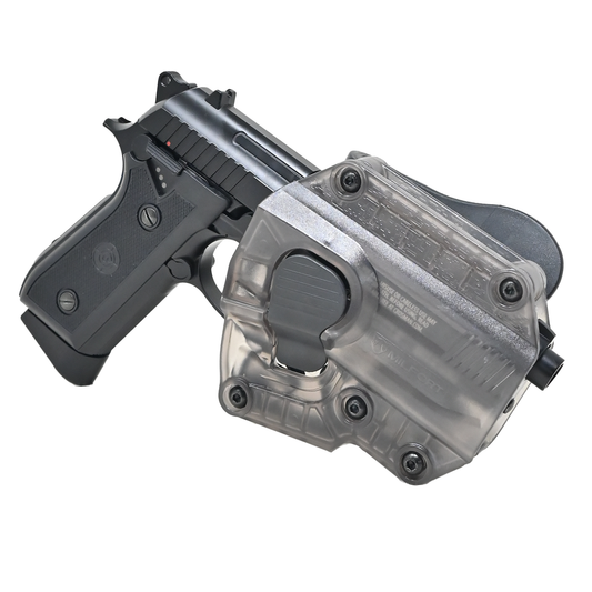 Funda Para Arma Milfort Holster Universal Pistola Diestro