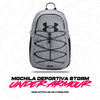 Mochila Escolar Deportiva Porta Laptop 26 Litros Storm