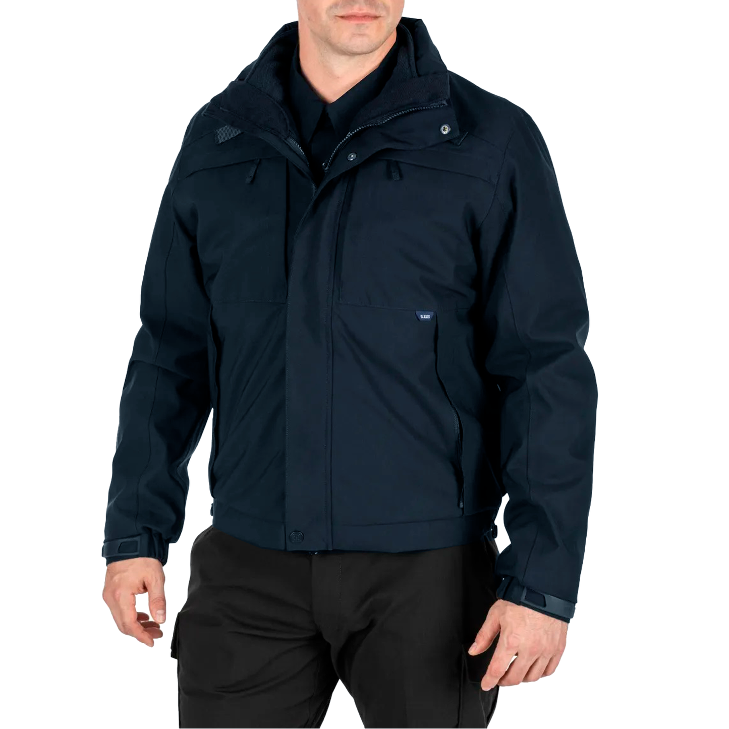 Chamarra Táctica 5.11 Impermeable 5-in-1 Jacket 2.0