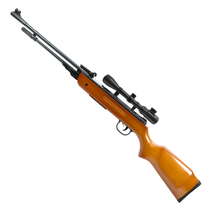 Rifle Deportivo De Aire Aztk Lince 5.5 Mm KIT