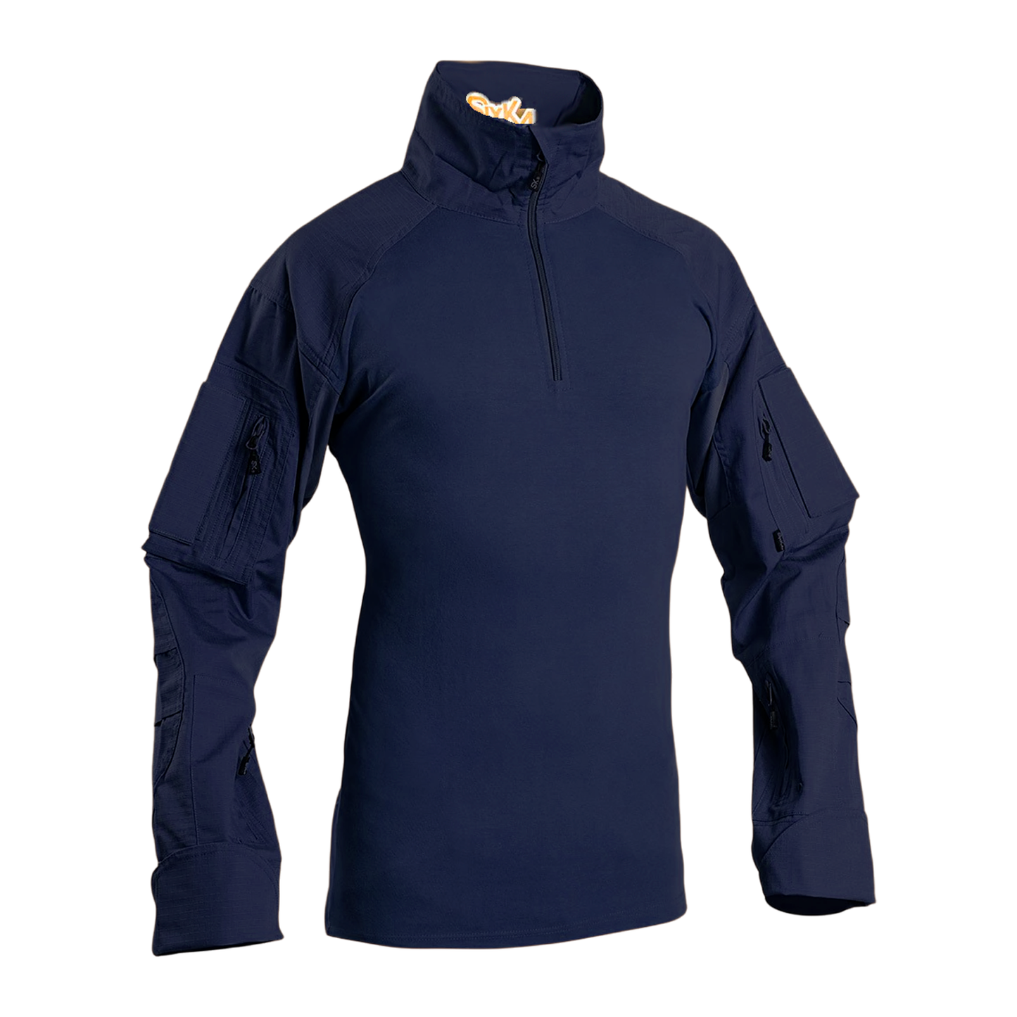 Playera De Combate SK7 6K PLayera Manga Larga