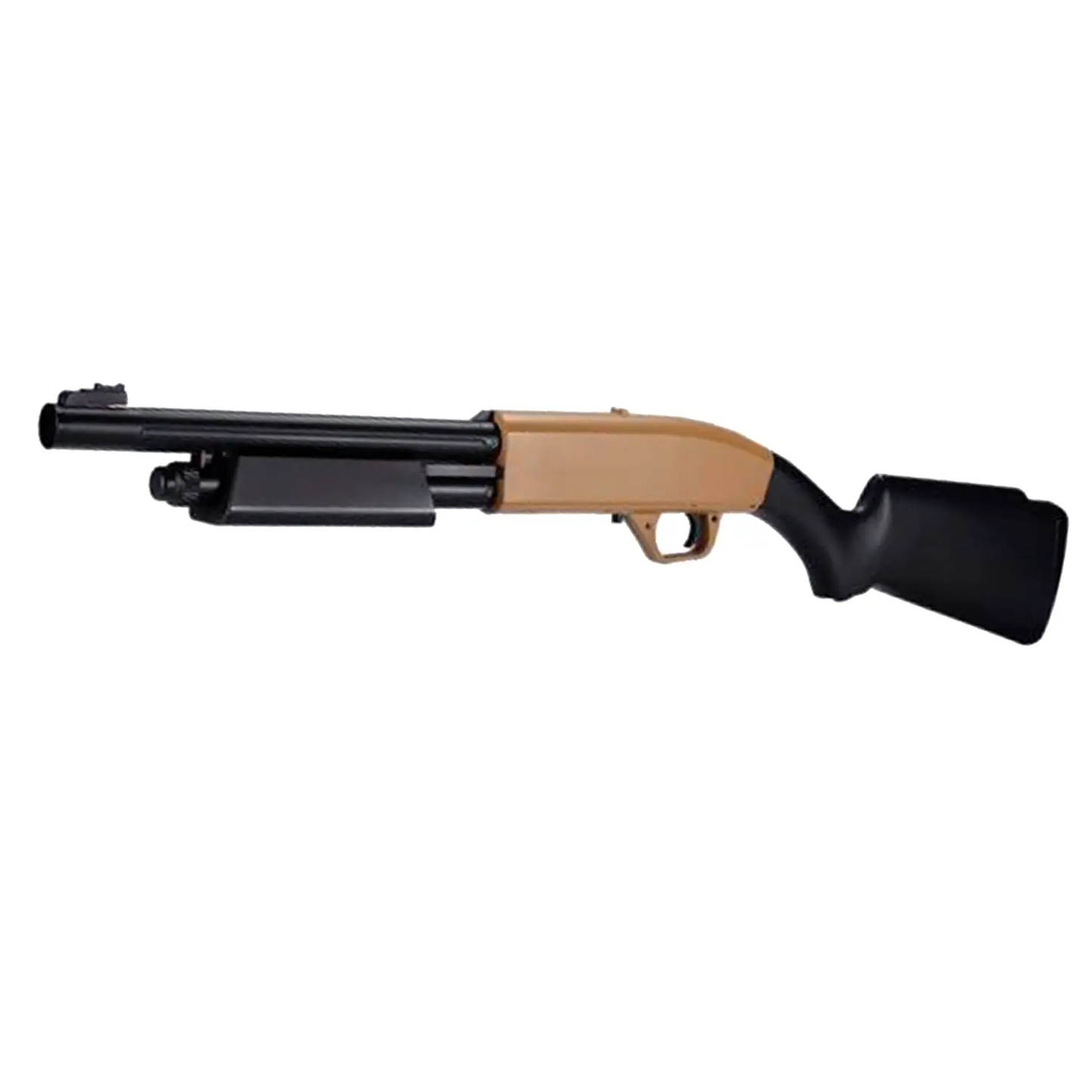 Escopeta Umarex Ngx Pump Shot 4.5m De Polimero Ligero 450fps