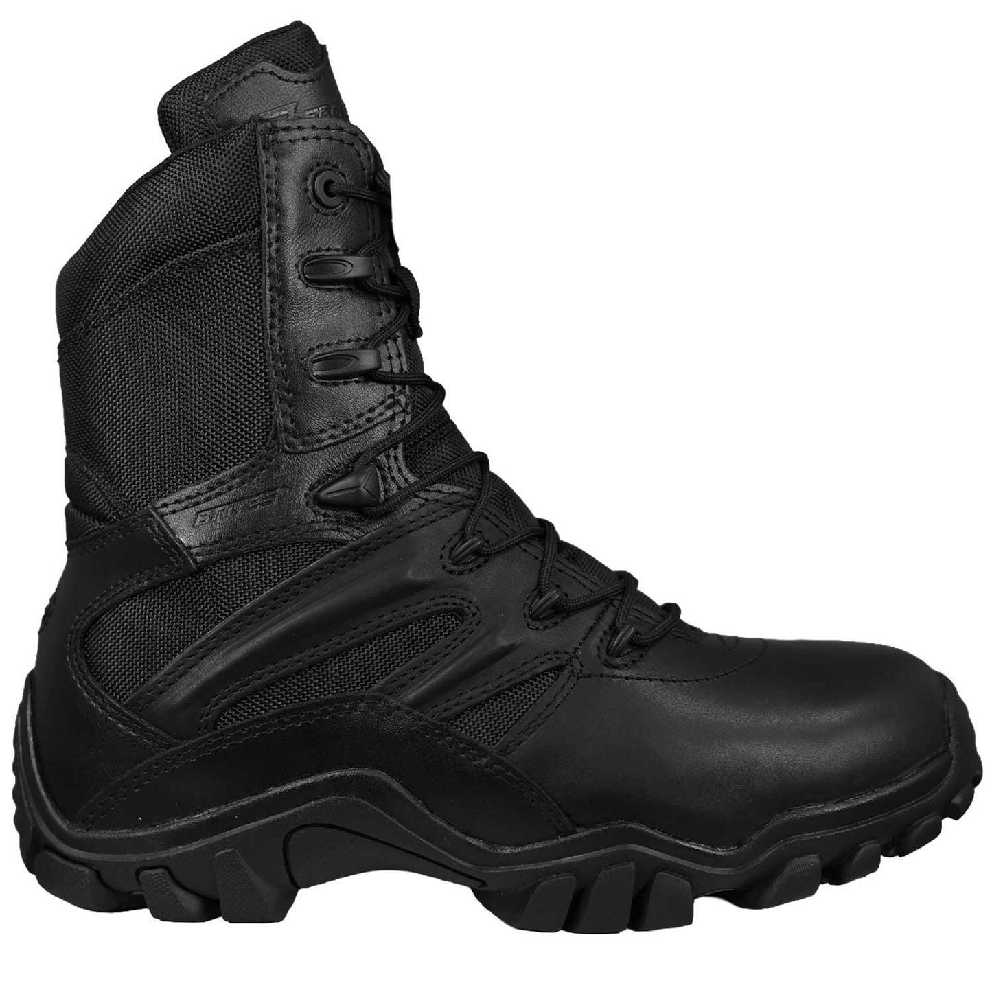 Botas Tacticas Bates Delta 8 Tecnología Ics Cuero Balístico