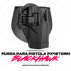 Funda Para Pistola Beretta Px4 Storm Original Blackhawk