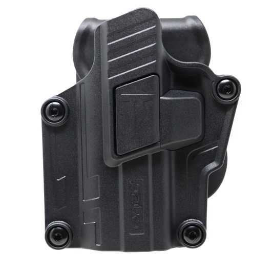 Funda Para Pistola Universal Cytac Zurdos De Polimero Ligero