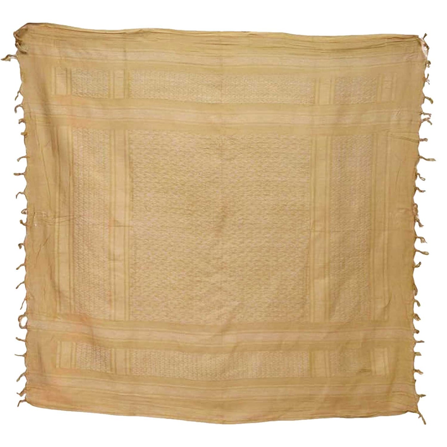 Shemagh palestina 100% Algodón Condor