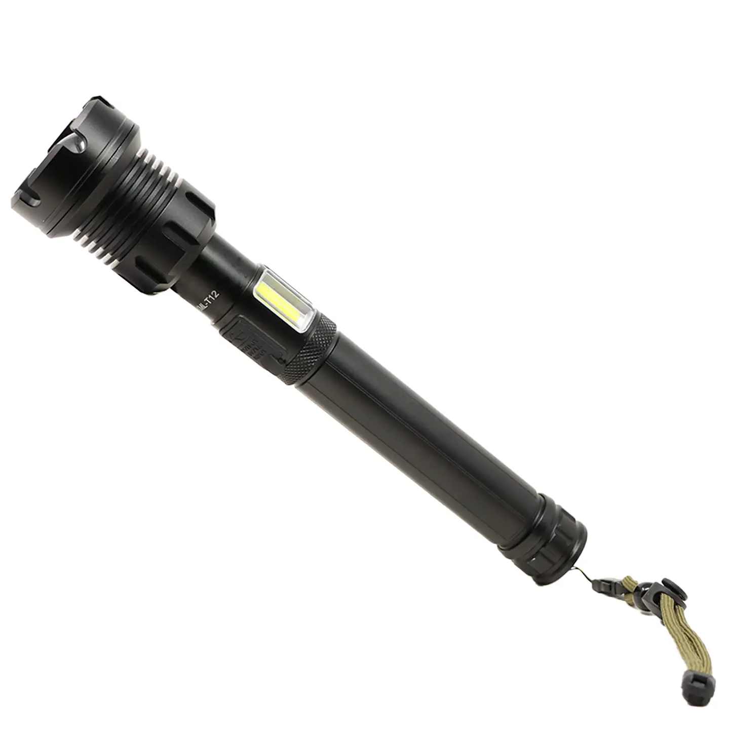 Lampara de Led  LJK 8000 Lumens  Aluminio Resistente al agua