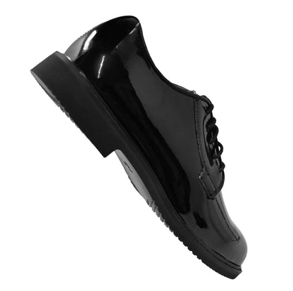 Zapato Policial Bates Charol Antiderrapante