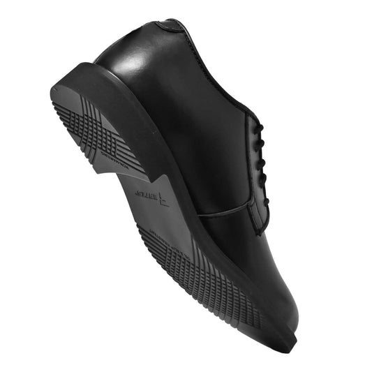 Zapato De Vestir Policial Antiderrapante Bates